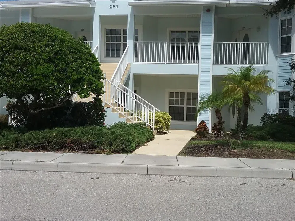 293 HIDDEN BAY DRIVE #203 Osprey, FL 34229