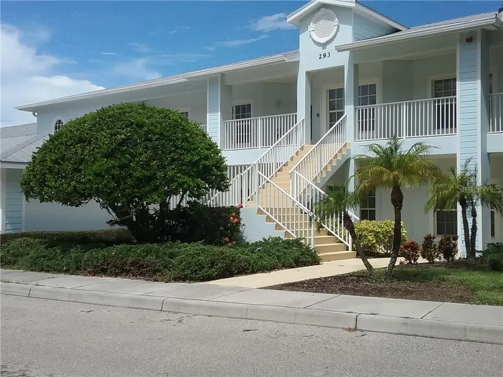 293 HIDDEN BAY DRIVE #203 Osprey, FL 34229