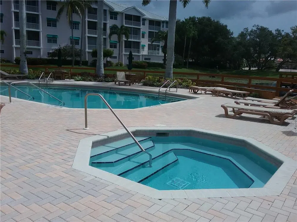 293 HIDDEN BAY DRIVE #203 Osprey, FL 34229