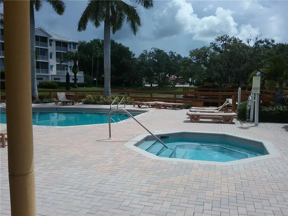 293 HIDDEN BAY DRIVE #203 Osprey, FL 34229