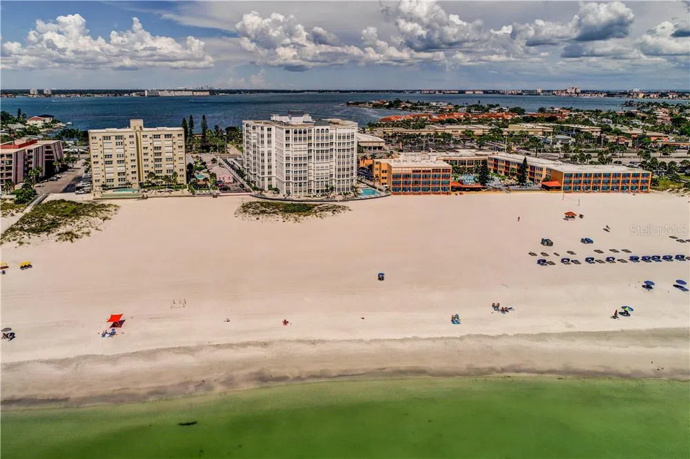 4950 GULF BOULEVARD #304 St Pete Beach, FL 33706