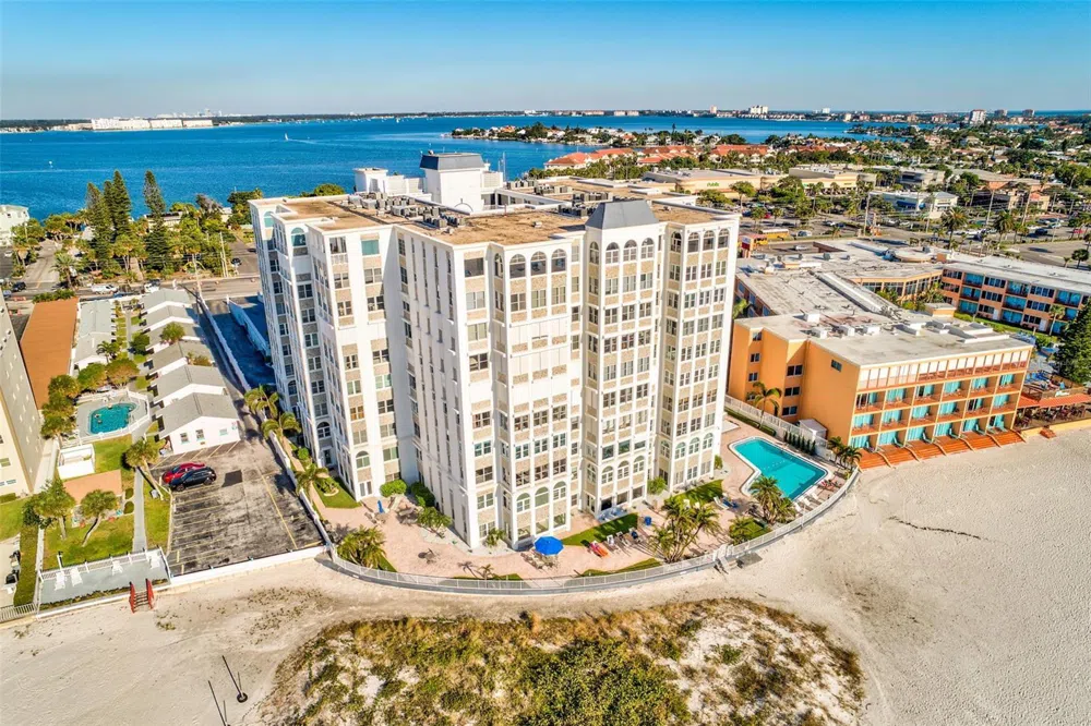 4950 GULF BOULEVARD #304 St Pete Beach, FL 33706