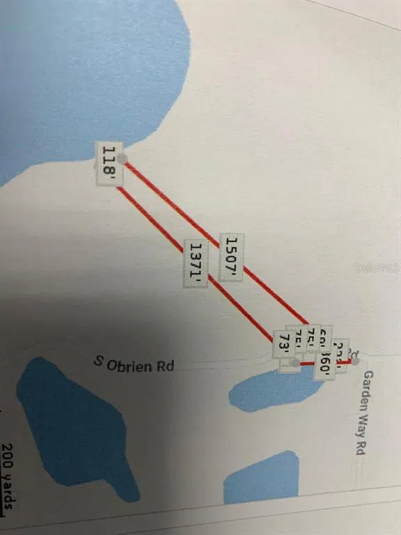 S OBRIEN ROAD Groveland, FL 34736