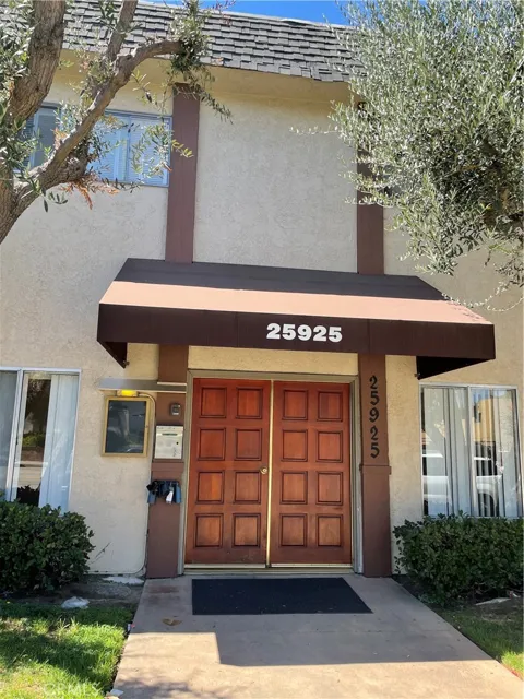 25925 Narbonne Avenue #35