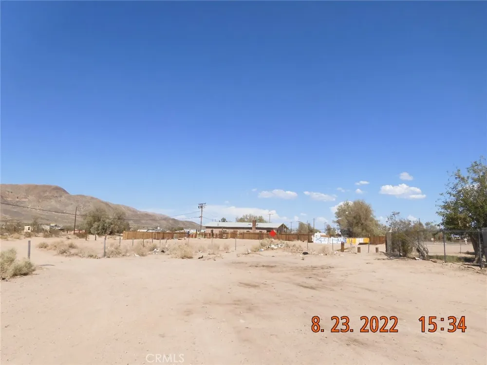 W. Williams Street Yermo, CA 92398