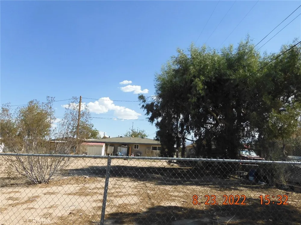 W. Williams Street Yermo, CA 92398