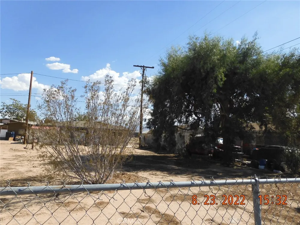 W. Williams Street Yermo, CA 92398