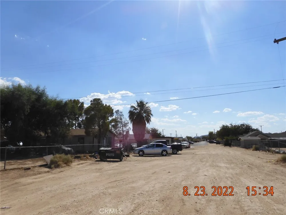 W. Williams Street Yermo, CA 92398