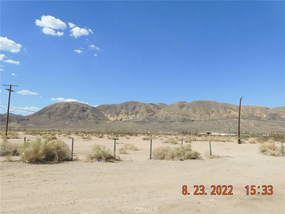 W. Williams Street Yermo, CA 92398