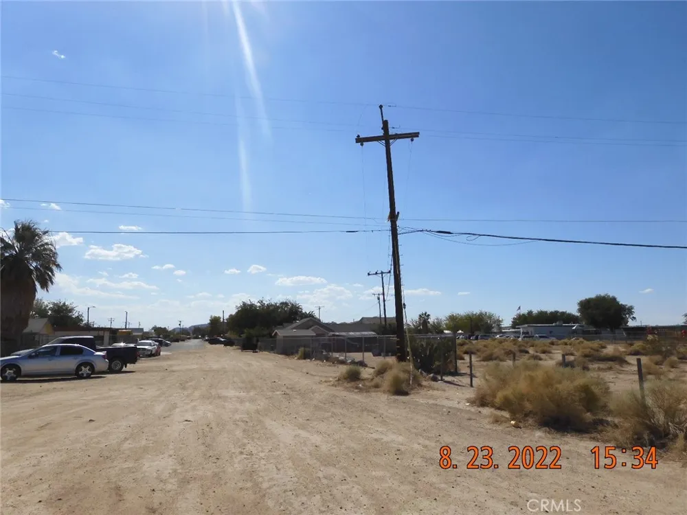 W. Williams Street Yermo, CA 92398