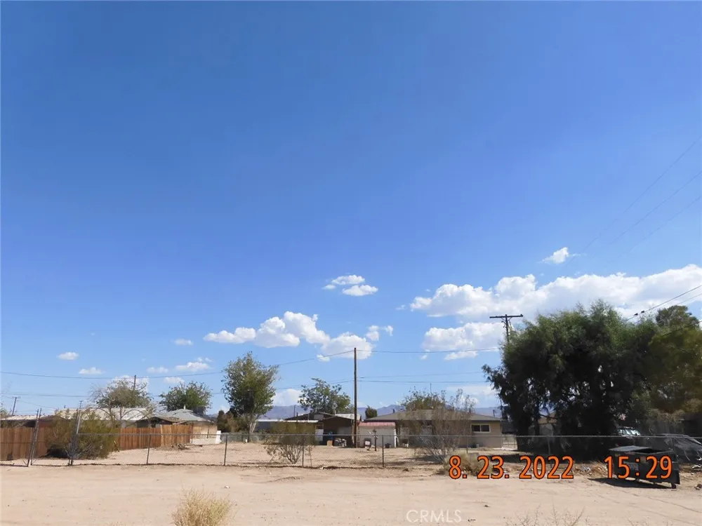 W. Williams Street Yermo, CA 92398