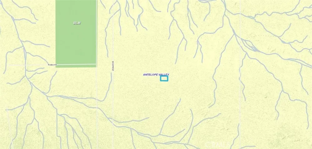 Vac/Vic Avenue B/237 Ste Hi Vista, CA 93535
