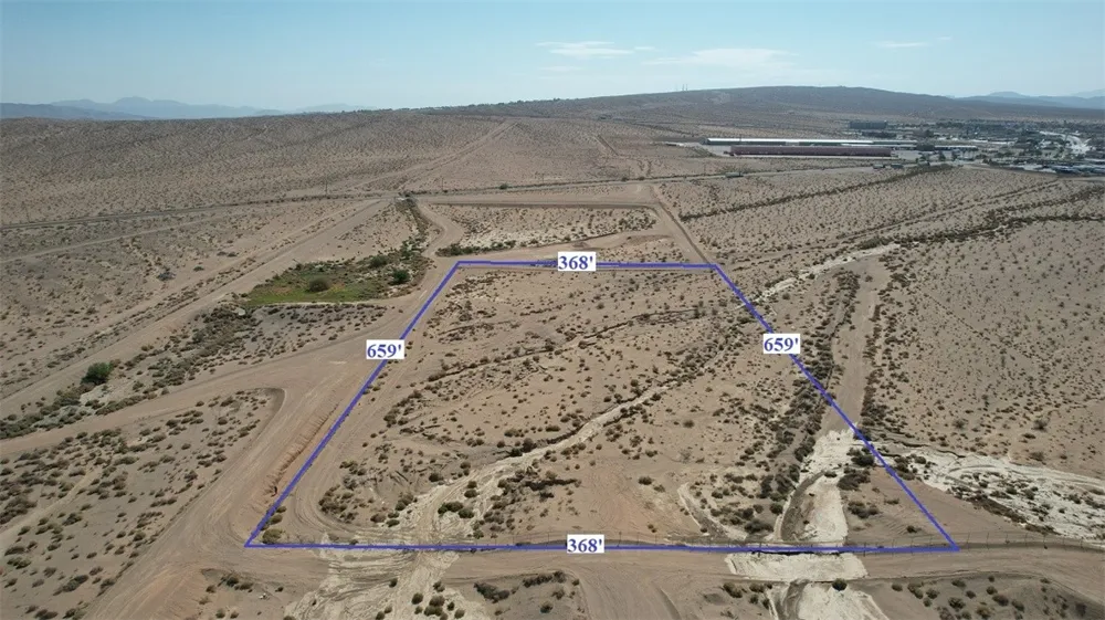 Tumbleweed Drive Barstow, CA 92311