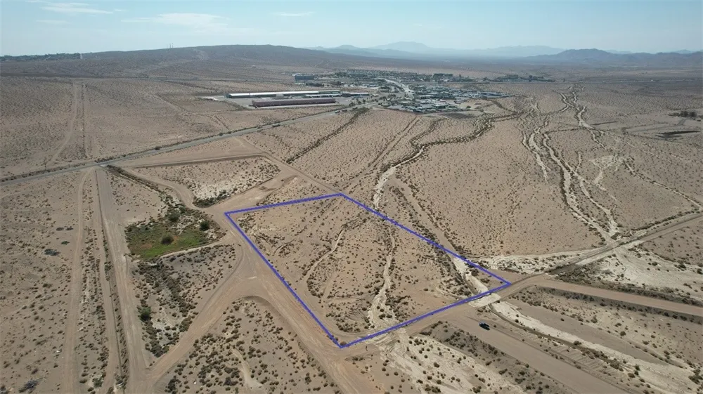 Tumbleweed Drive Barstow, CA 92311
