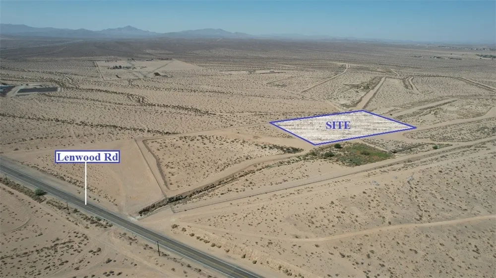 Tumbleweed Drive Barstow, CA 92311