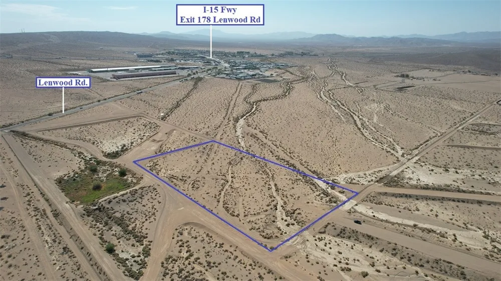 Tumbleweed Drive Barstow, CA 92311
