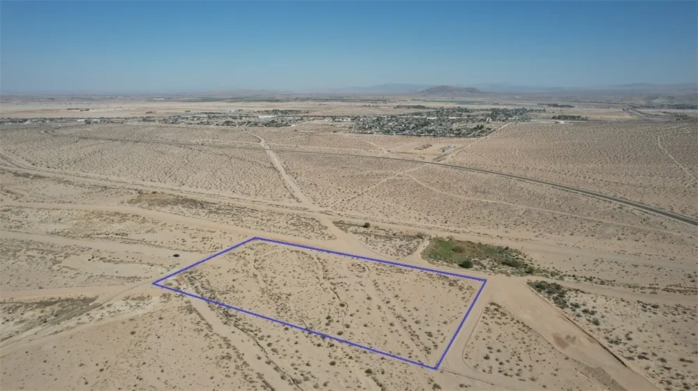Tumbleweed Drive Barstow, CA 92311