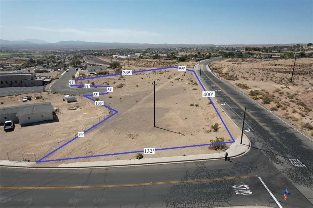 Carmen Drive Barstow, CA 92311