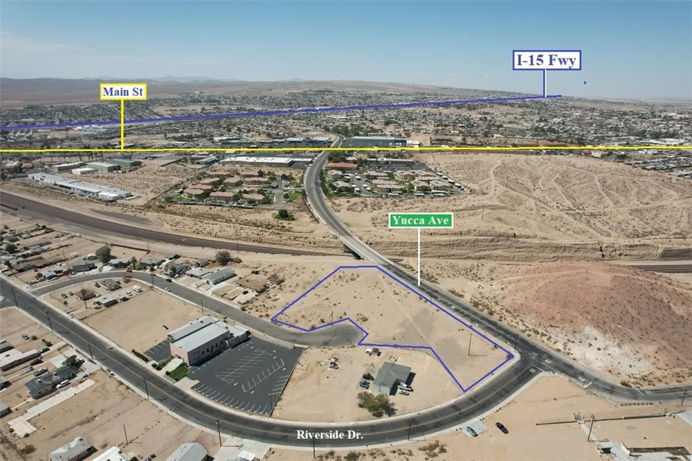 Carmen Drive Barstow, CA 92311