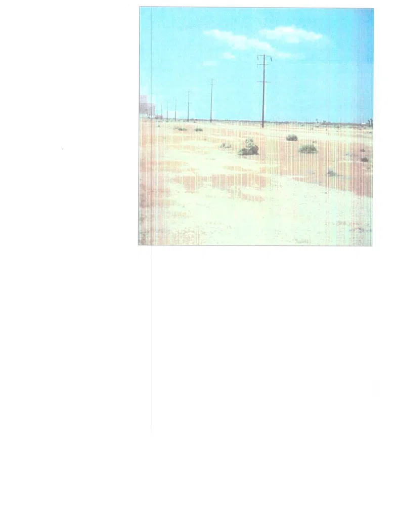 42 Street west Gaskell Road Rosamond, CA 93560