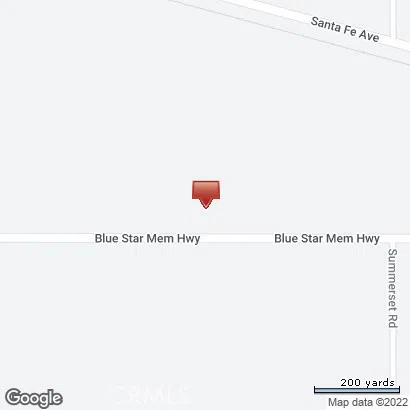 23112 W Hwy 58 Hinkley, CA 92347