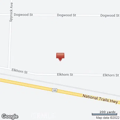 41454 Elkhorn Street Newberry Springs, CA 92365