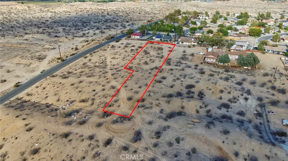 Seneca Road Victorville, CA 92392