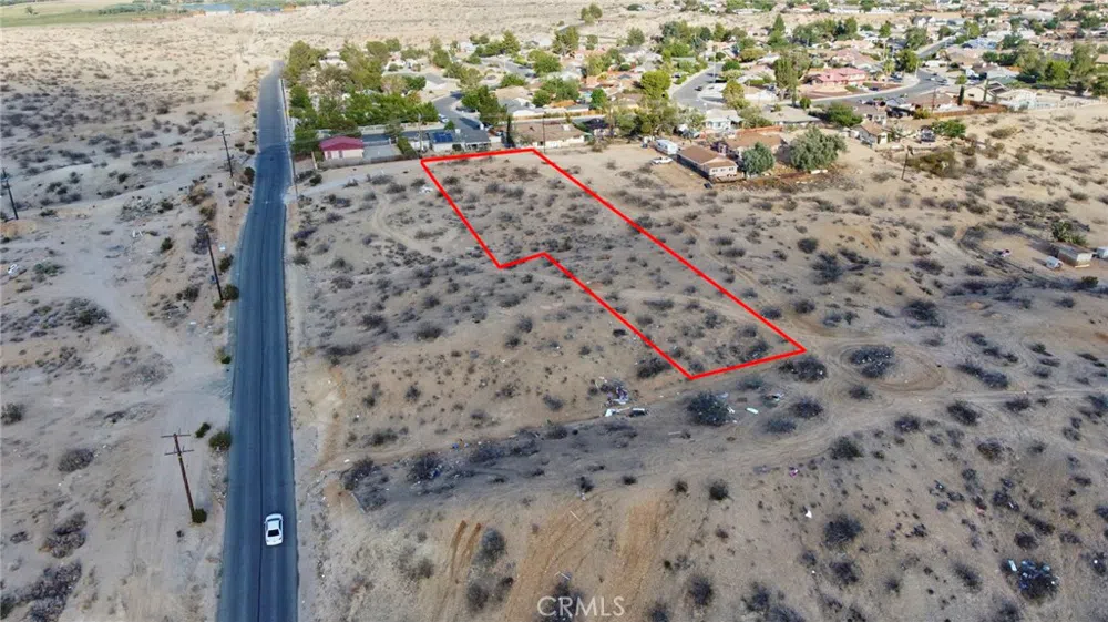 Seneca Road Victorville, CA 92392