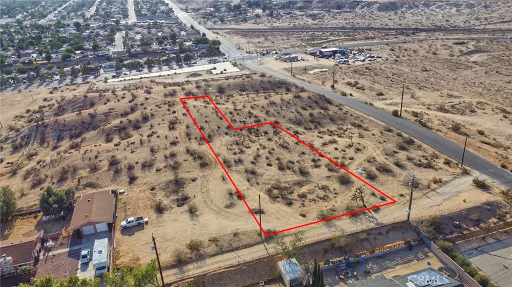 Seneca Road Victorville, CA 92392