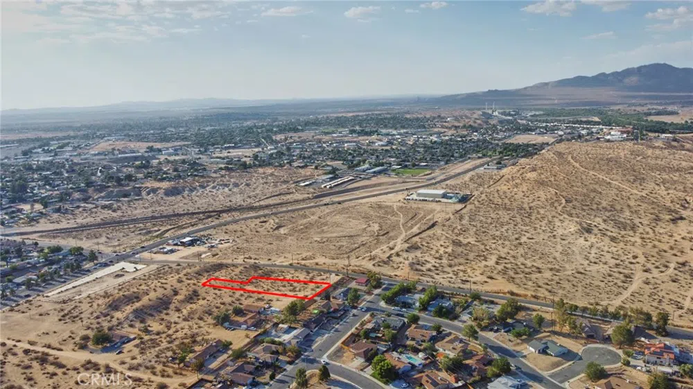 Seneca Road Victorville, CA 92392