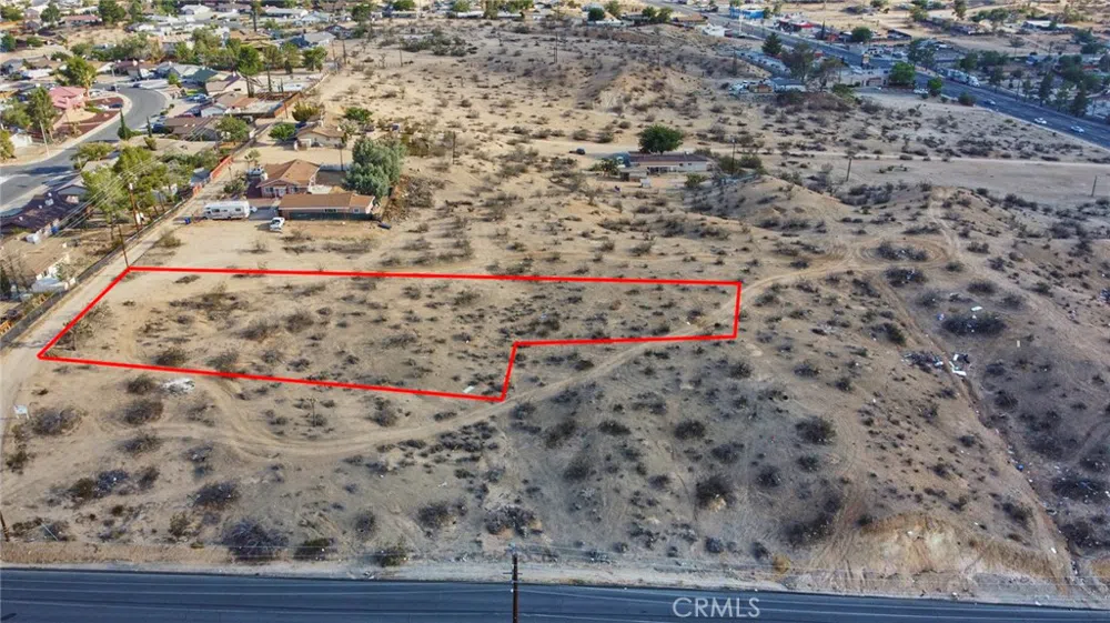Seneca Road Victorville, CA 92392
