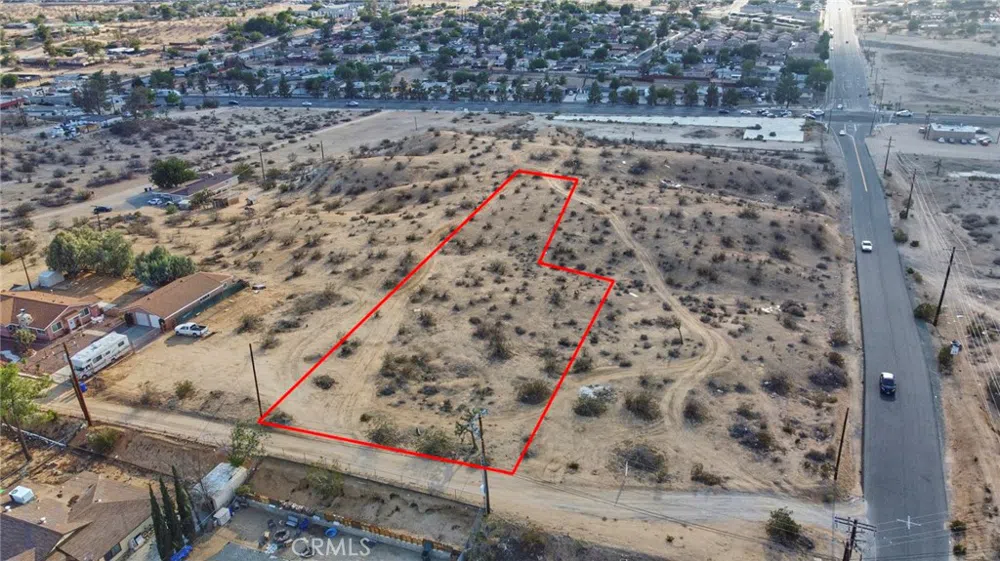 Seneca Road Victorville, CA 92392