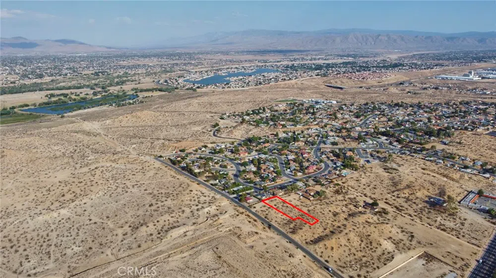 Seneca Road Victorville, CA 92392