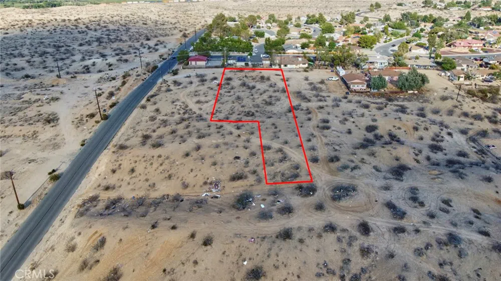 Seneca Road Victorville, CA 92392