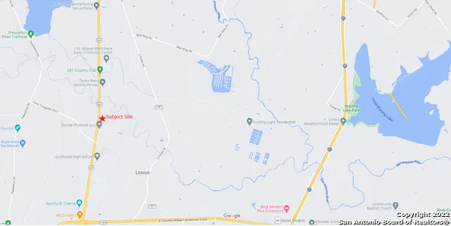 17950 S US Highway 281 San Antonio, TX 78221