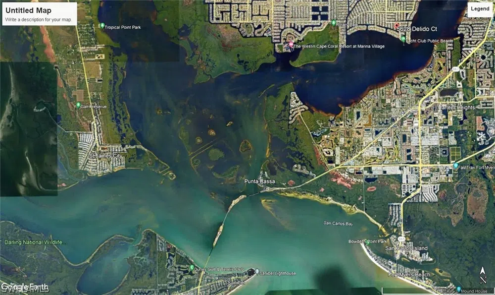 Delido Court Cape Coral, FL 33904