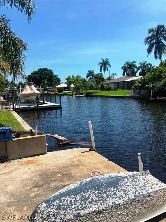 Delido Court Cape Coral, FL 33904