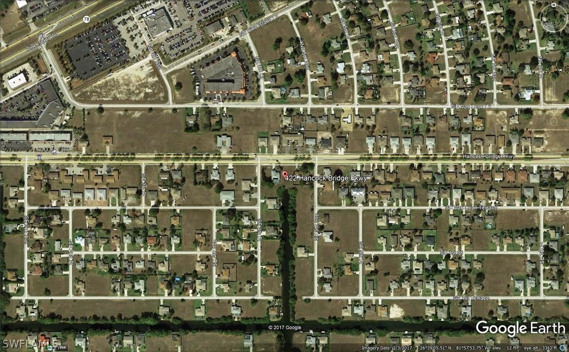 Hancock Bridge Parkway Cape Coral, FL 33990