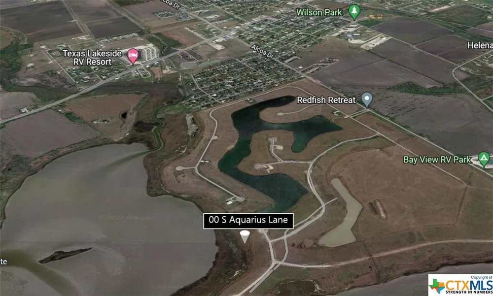 S Aquarius Lane Port Lavaca, TX 77979