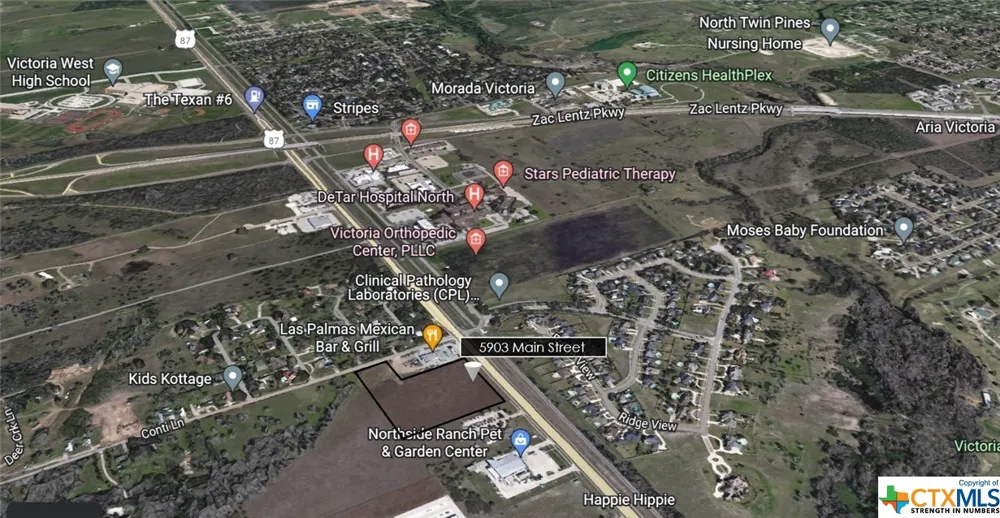 5903 Main Street Victoria, TX 77901