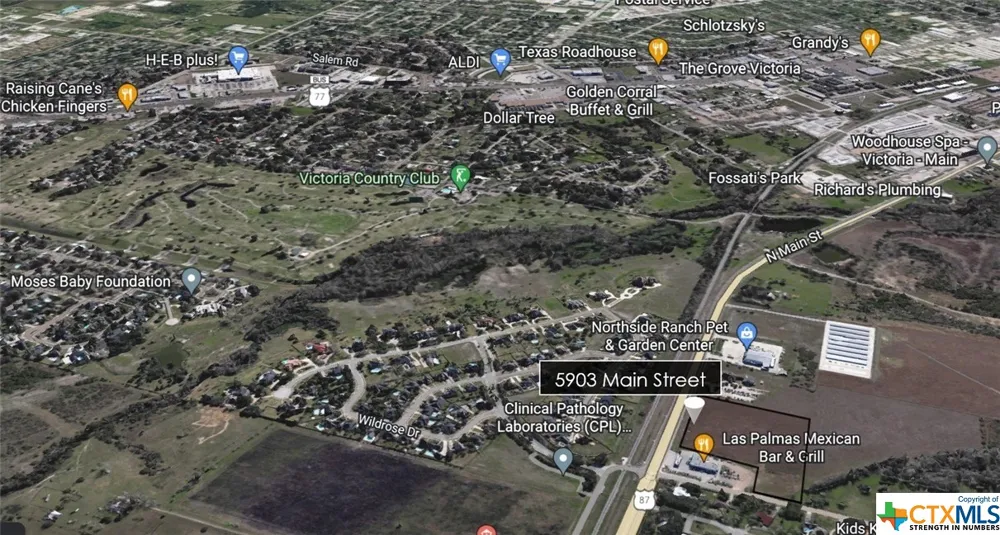 5903 Main Street Victoria, TX 77901