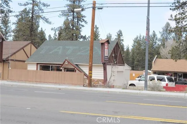 41248 Big Bear Boulevard Big Bear, CA 92315