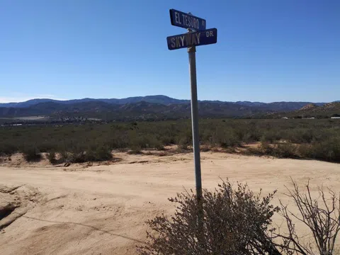 Montezuma Valley Road