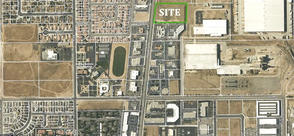 Hesperia Road Victorville, CA 92395