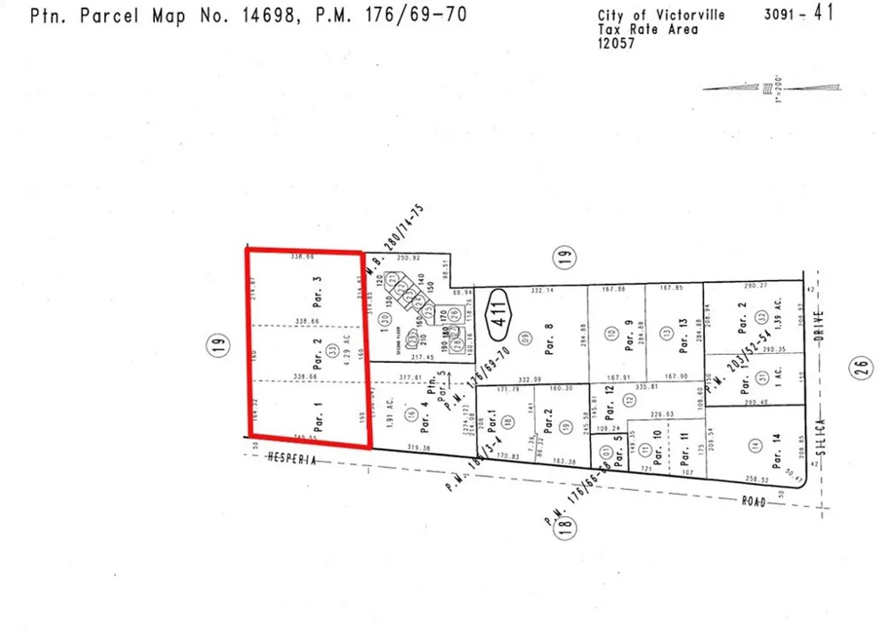 Hesperia Road Victorville, CA 92395