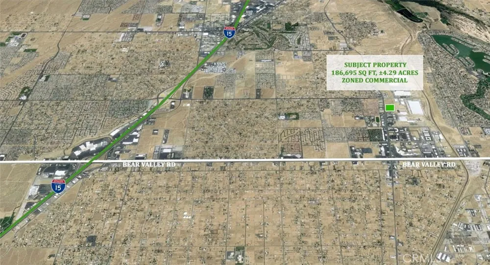 Hesperia Road Victorville, CA 92395