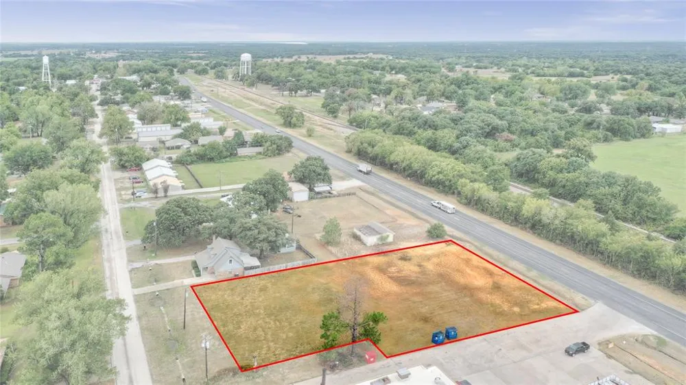 Main Street Collinsville, TX 76233