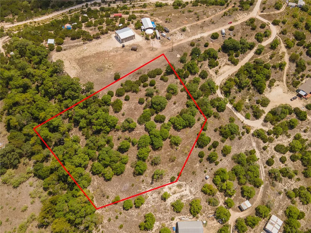 43 Hidden Valley Ranch Road #Lot 43 Johnson City, TX 78636