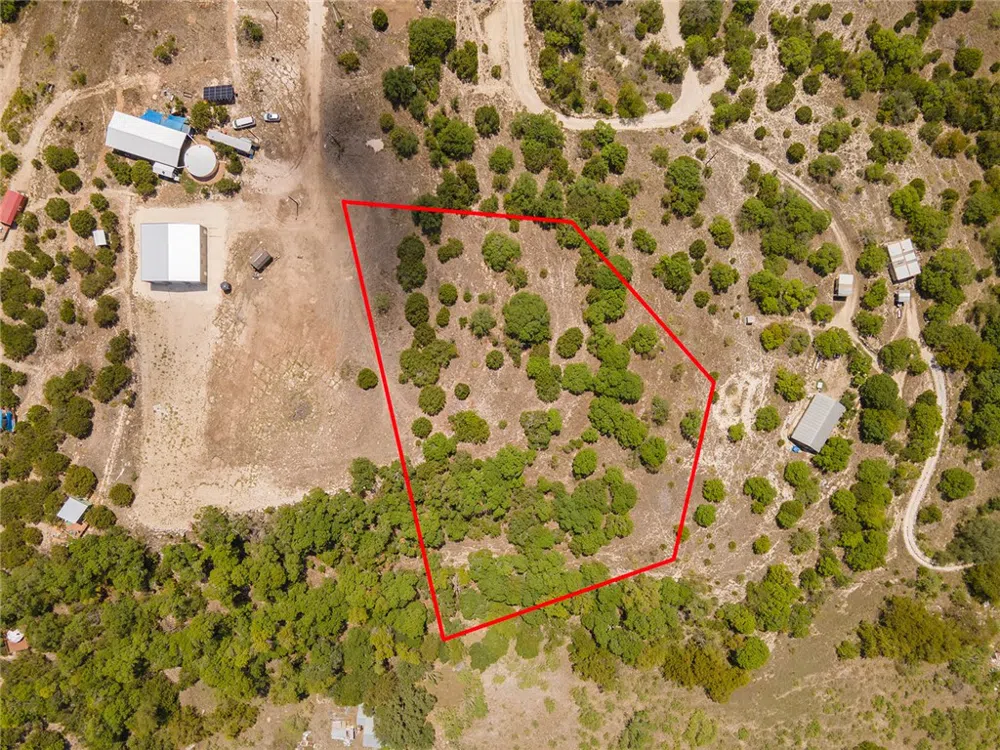 43 Hidden Valley Ranch Road #Lot 43 Johnson City, TX 78636