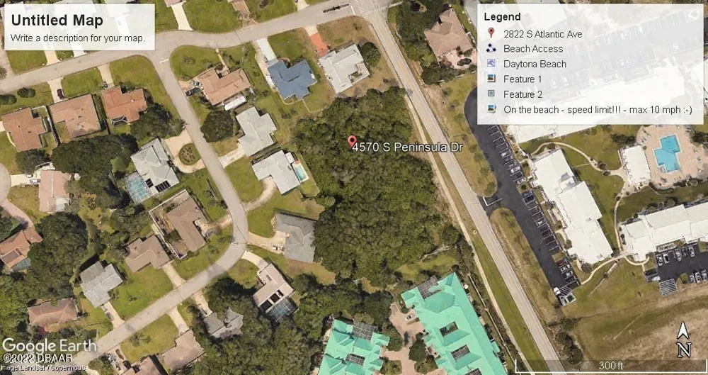 4570 S Peninsula Drive Ponce Inlet, FL 32127